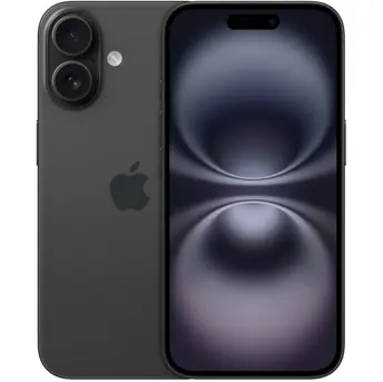 Mobitel Apple iPhone 16, 128GB, Black